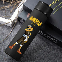 One Piece Stainless Steel Thermos bottle