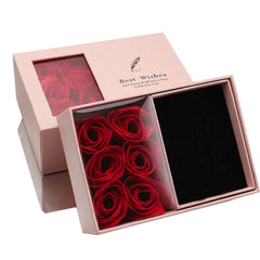 San Valentine Rose Gift Box