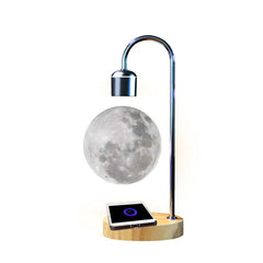 Levitation Moon Lamp Charging dock