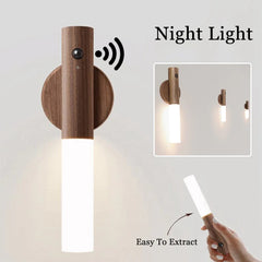 Magnetic Motion Sensor LED Night Light