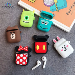 Disney Cartoon AirPods Cases