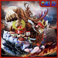 One Piece Chopper Anime Figures 14cm