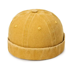 Cappello Docker lavato