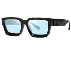 Miami Vintage Square Sunglasses