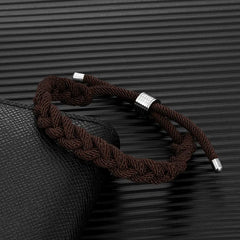 Shoelace Bracelet Adjustable Survival Bracelet