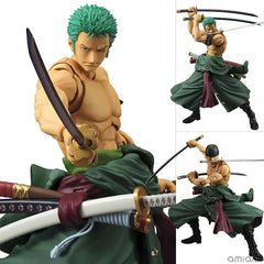 One Piece Roronoa Zoro Moveable Joints PVC Action Figure