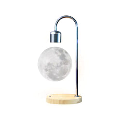 Levitation Moon Lamp Charging dock