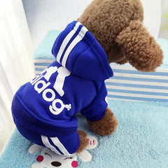 AdiDog Jumpsuit Costume