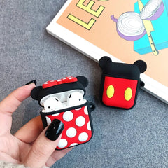 Disney Cartoon AirPods Cases