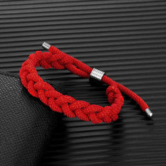 Shoelace Bracelet Adjustable Survival Bracelet