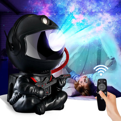 Astronaut Rocker MilkyWay Projector