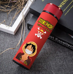 One Piece Stainless Steel Thermos bottle