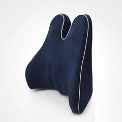 Comfort Chair Back Support Pillow Memory Foam