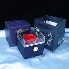 Romantic Rose Gift Box