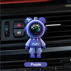 Cartoon Astronaut Air Freshener