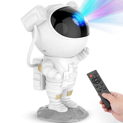 Astronaut White MilkyWay Projector