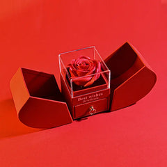 Eternal San Valentine Rose Gift Box