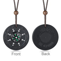 EMF Anti Radiation Protection Pendant