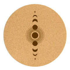 Meditation round Mat