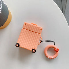 Trolley Bag Apple Airpods Case