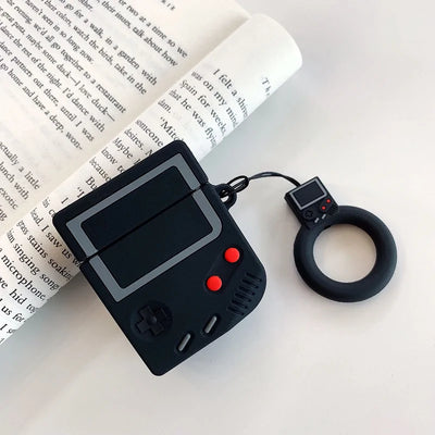 Vintage Gameboy AirPods Case