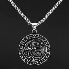 Nordic Viking Stainlesss Steel Necklace