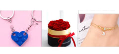 Eternal Roses in Gift Box