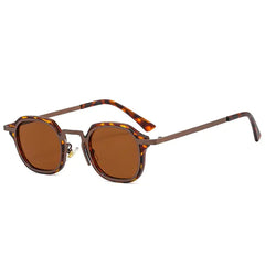 Small Square Retro Sunglasses