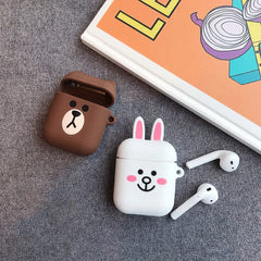 Disney Cartoon AirPods Cases