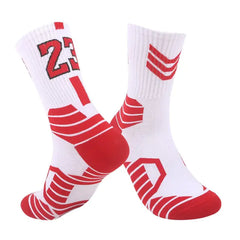 Los Angeles LAKERS Non-Slip Professional Basketball Socks