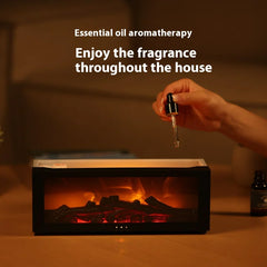 Small Flame Humidifier