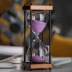 Nordic Time Hourglass