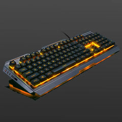 Professional Gaming Keyboard + Mouse Set