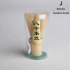 Bamboo Tea Whisk Matcha Point