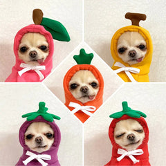 Cute Frog Costumes For Pet