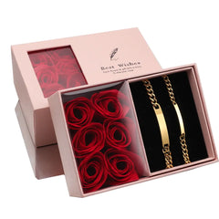 San Valentine Rose Gift Box