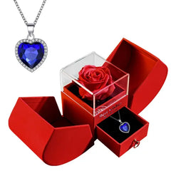 Eternal San Valentine Rose Gift Box