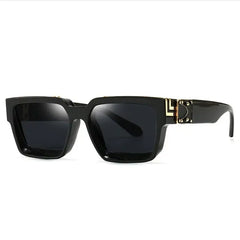 Miami Vintage Square Sunglasses