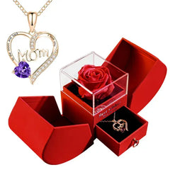 Eternal San Valentine Rose Gift Box