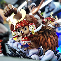 One Piece Chopper Anime Figures 14cm