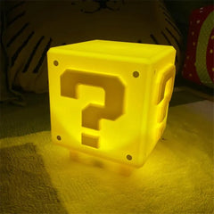 Super Mario ? Bedside Night Lamp