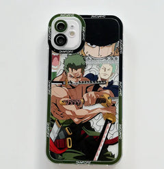 One Piece Silicone Case For iPhone