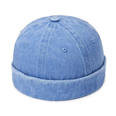 Cappello Docker lavato