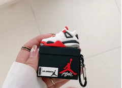 Jordan Sneakers Airpods Case