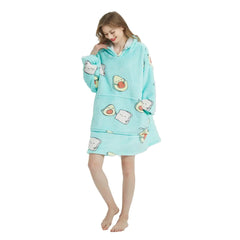 Cozy Hoodie! Winter Blanket Hoodie for Adult