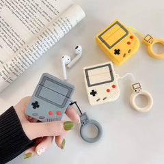 Vintage Gameboy AirPods Case