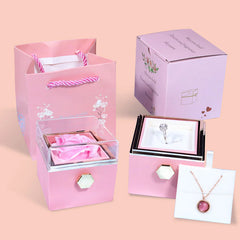 Romantic Rose Gift Box