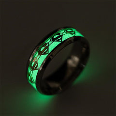 Superman Glow Ring