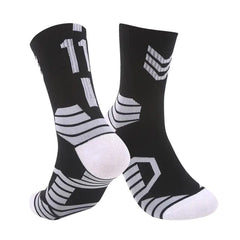 Los Angeles LAKERS Non-Slip Professional Basketball Socks