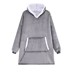 Cozy Hoodie! Winter Blanket Hoodie for Adult